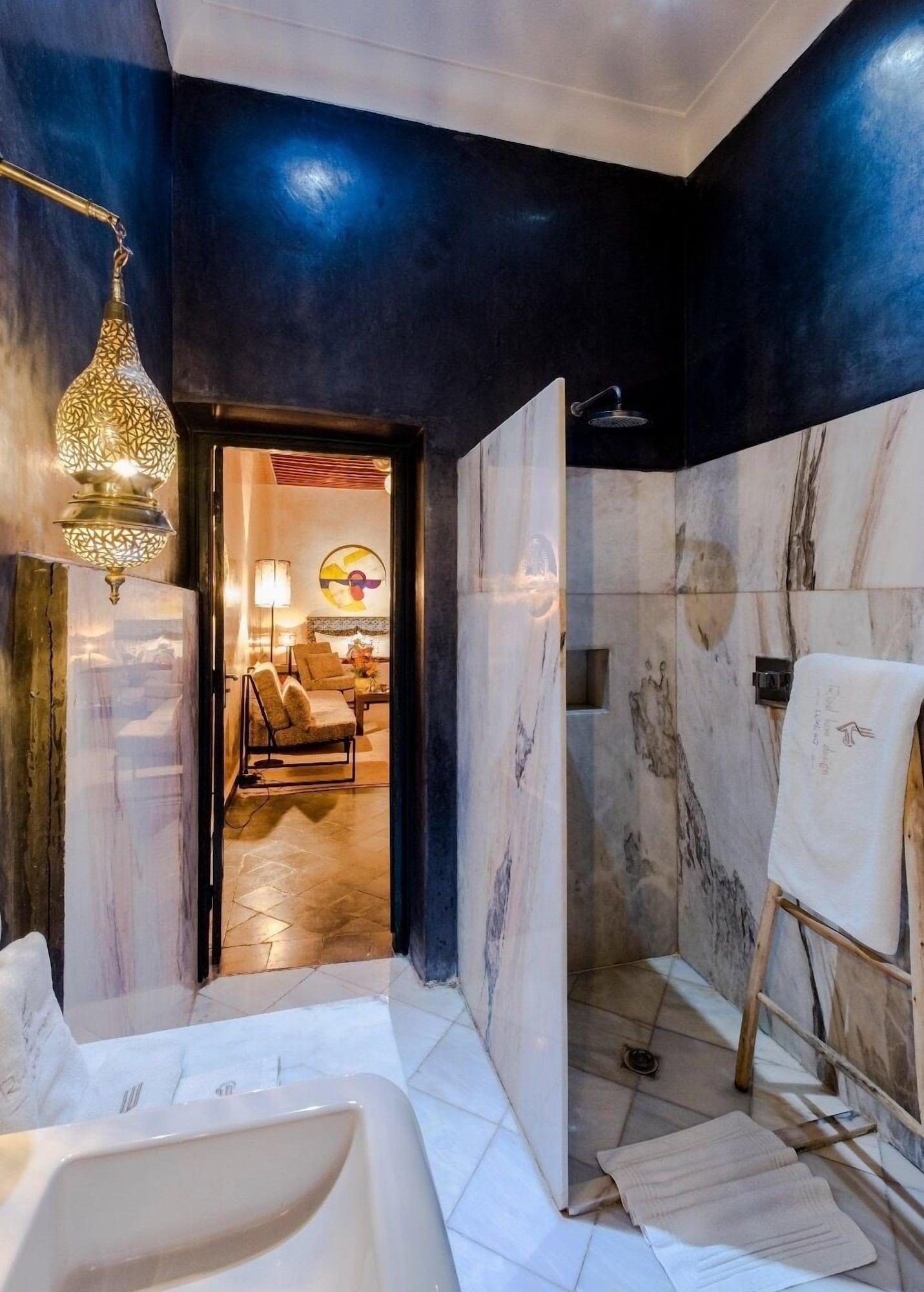 Riad Luxe 40 Marraquexe Exterior foto