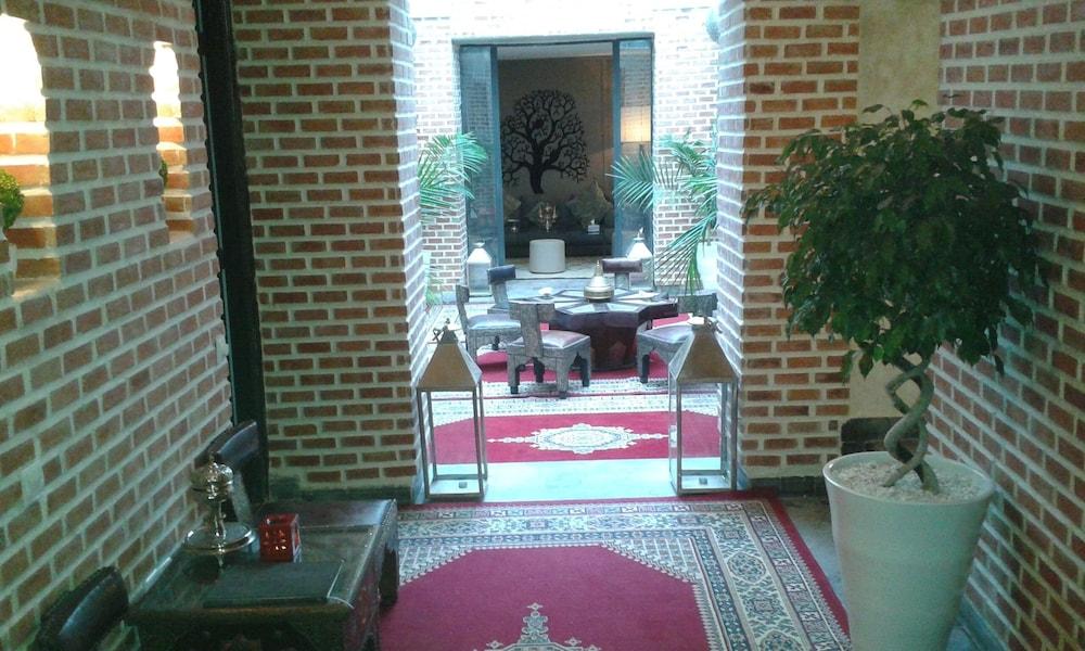 Riad Luxe 40 Marraquexe Exterior foto
