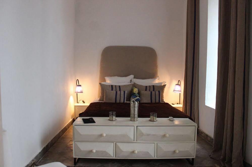 Riad Luxe 40 Marraquexe Exterior foto