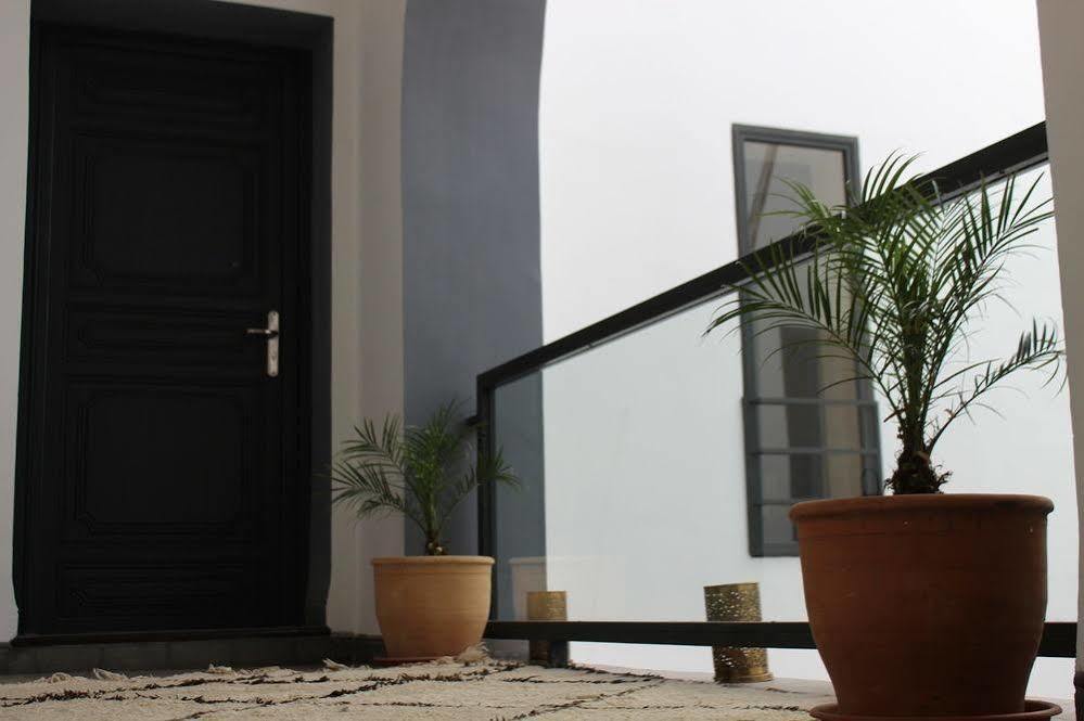 Riad Luxe 40 Marraquexe Exterior foto