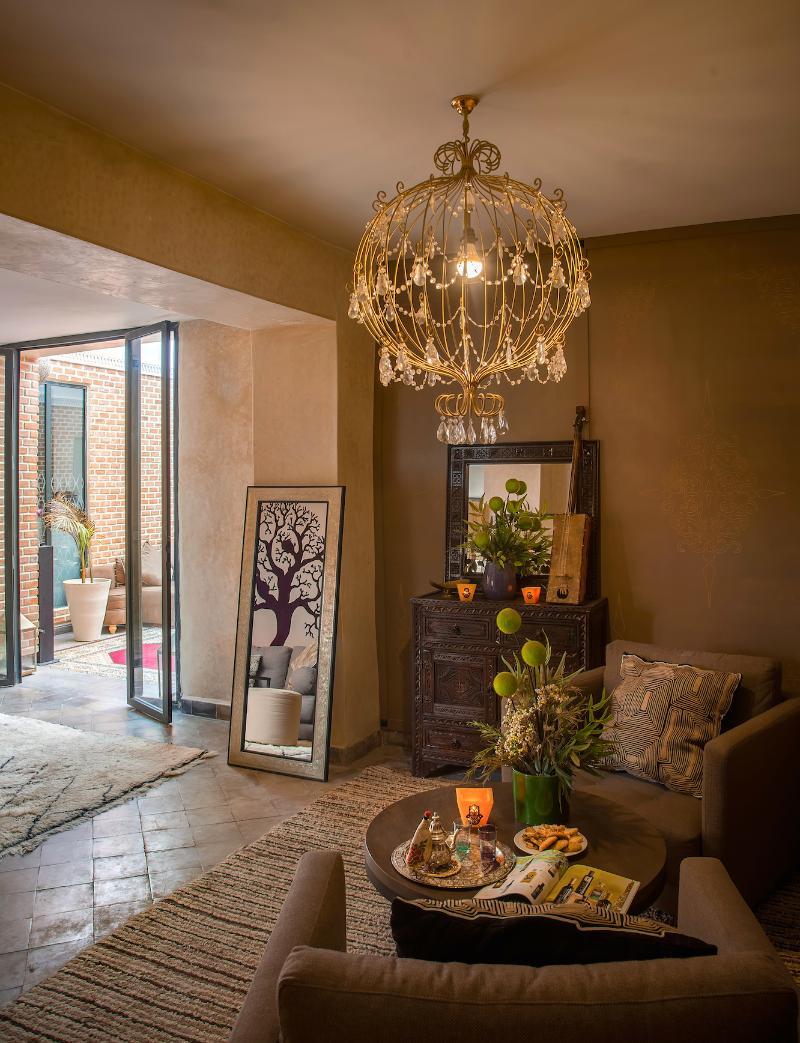 Riad Luxe 40 Marraquexe Exterior foto