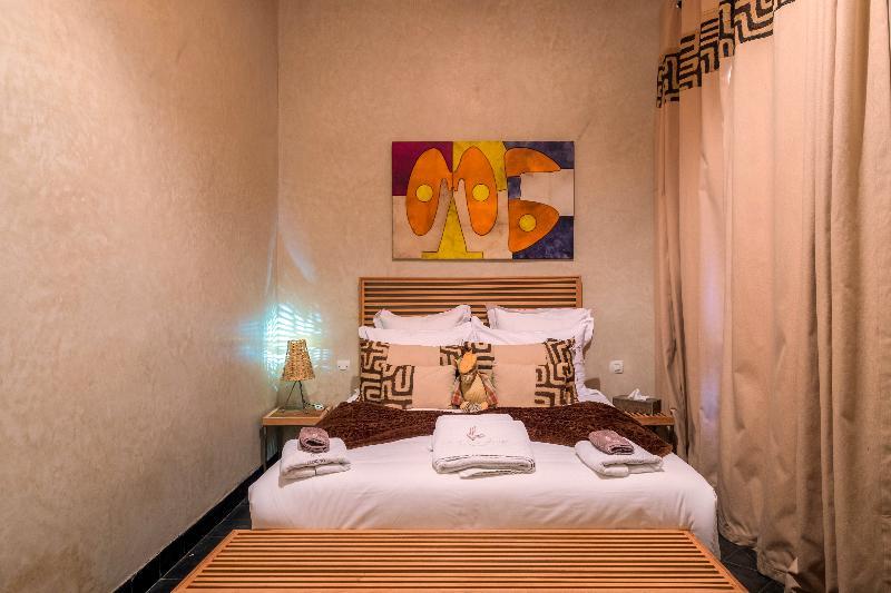 Riad Luxe 40 Marraquexe Exterior foto