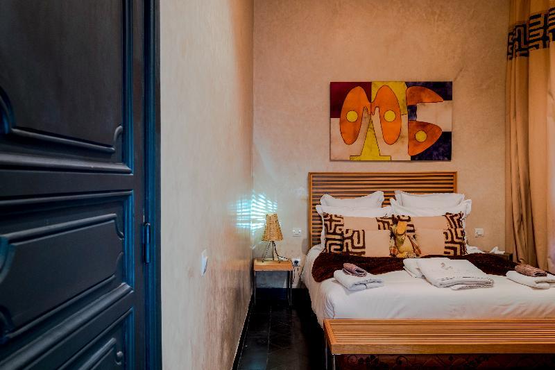 Riad Luxe 40 Marraquexe Exterior foto