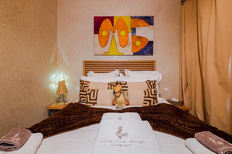 Riad Luxe 40 Marraquexe Exterior foto