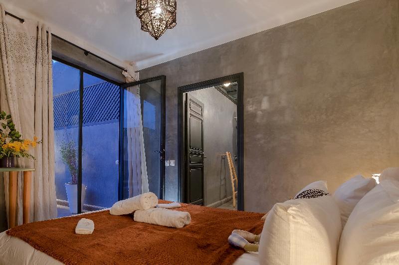 Riad Luxe 40 Marraquexe Exterior foto